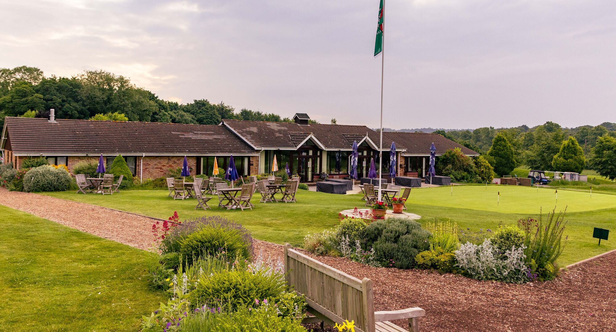 Tidworth Club House